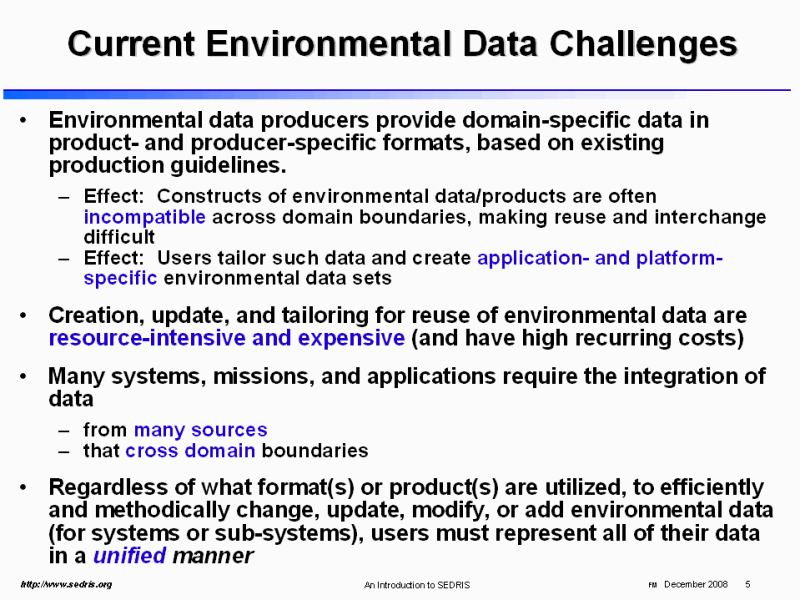 current-environmental-data-challenges