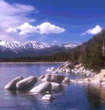 Photo of Lake Tahoe